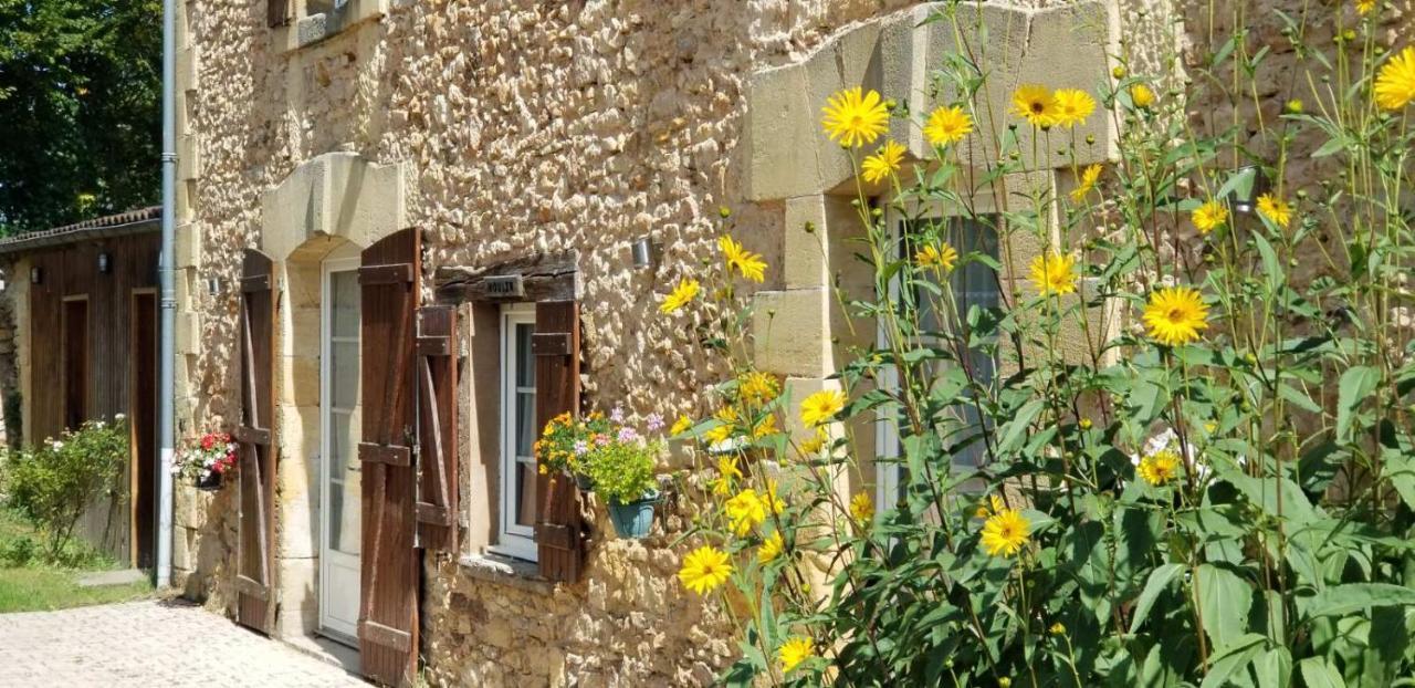 Moulin De L'Hoste Villa Larzac Exterior photo