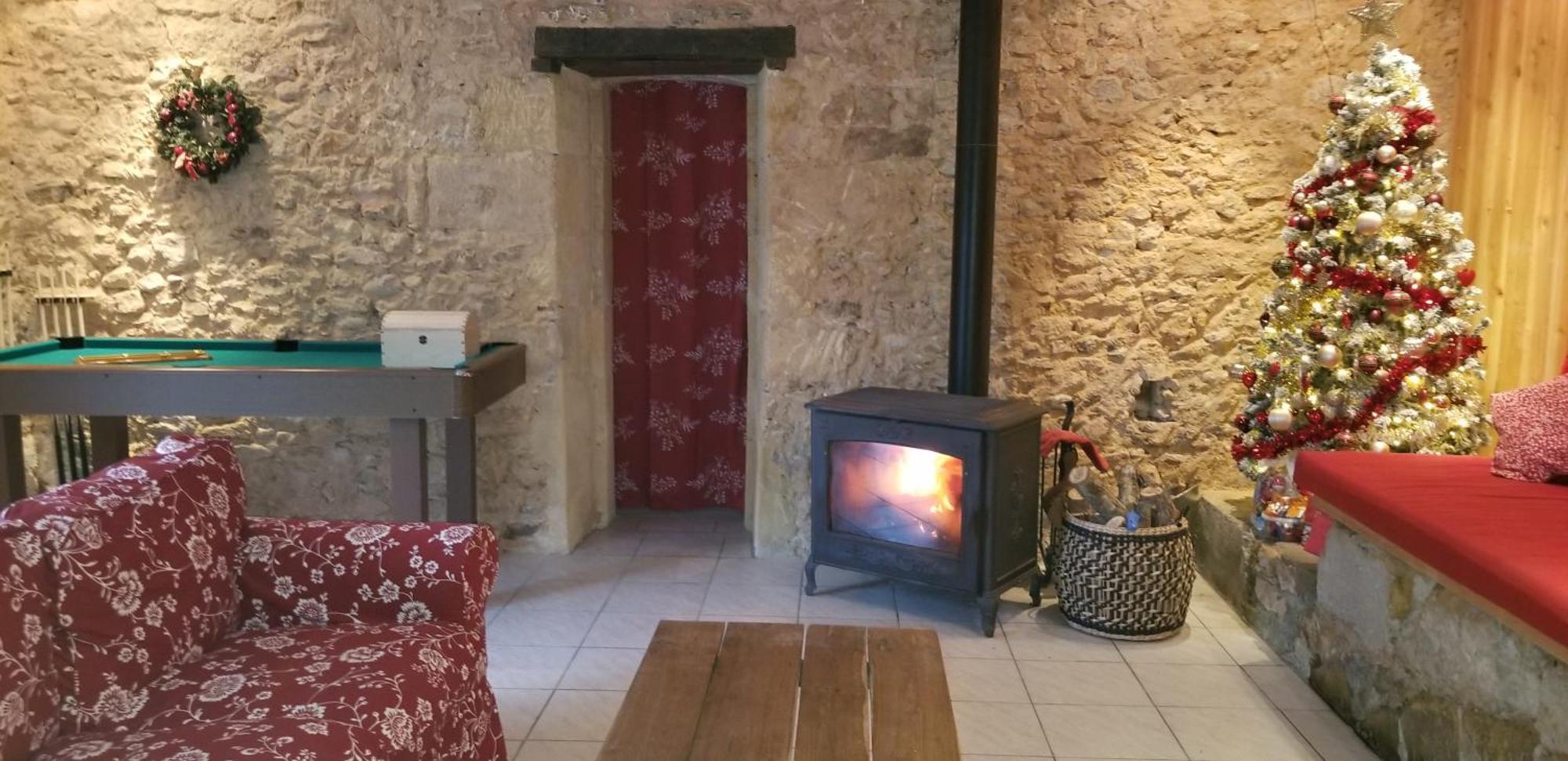 Moulin De L'Hoste Villa Larzac Exterior photo